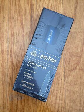 Moleskine Wizarding World Harry Potter Limited Edition Spells Collection Kaweco